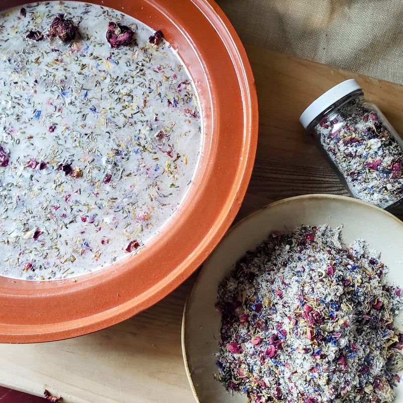 Foot Soak for Tired Aching Feet: Why a 20-Minute Ritual Changes Everything