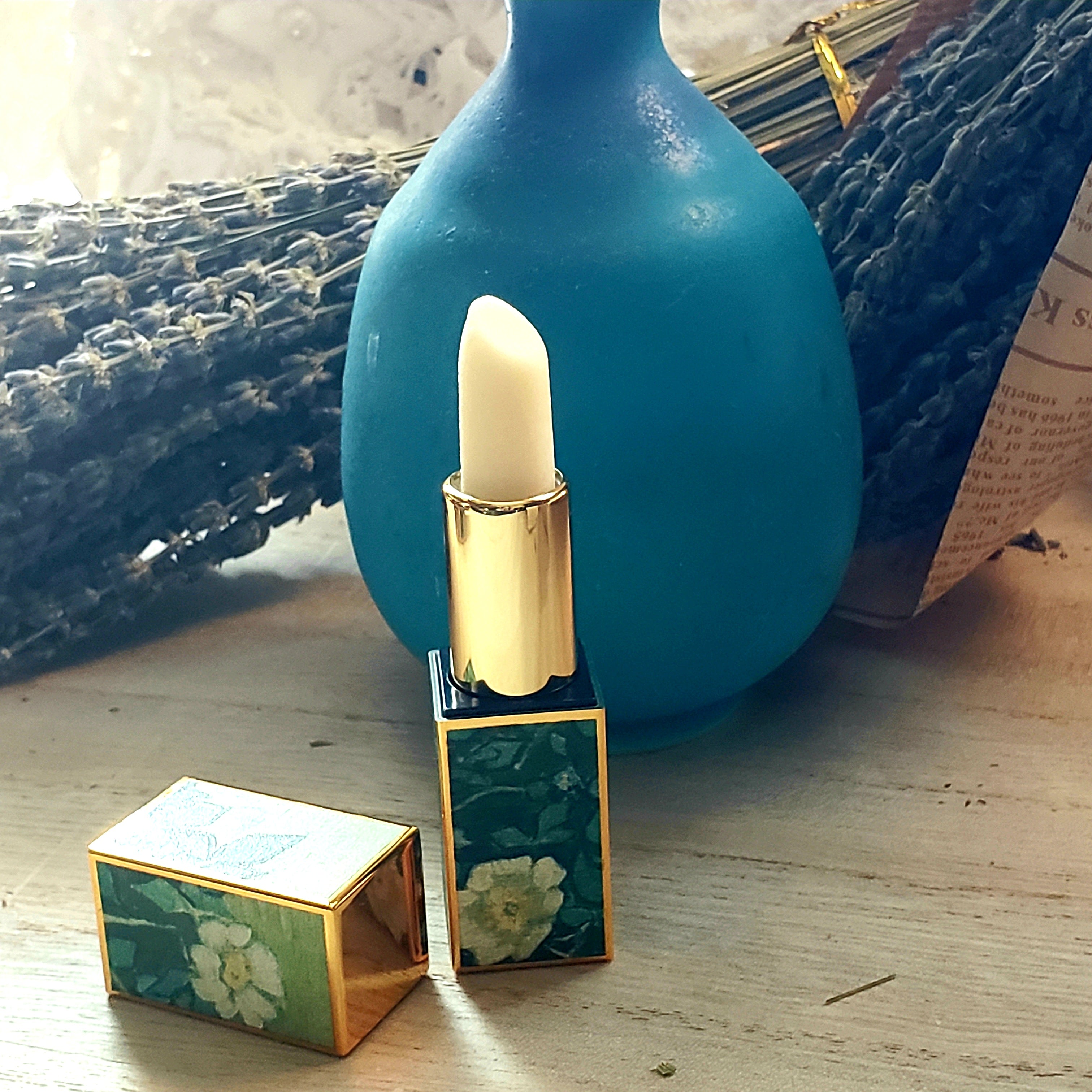 Lavender Lip Balm - The Van Gogh Collection