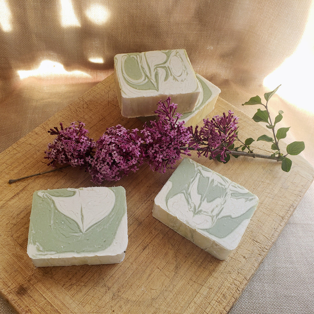 Spring Bloom Soap - about 6 oz