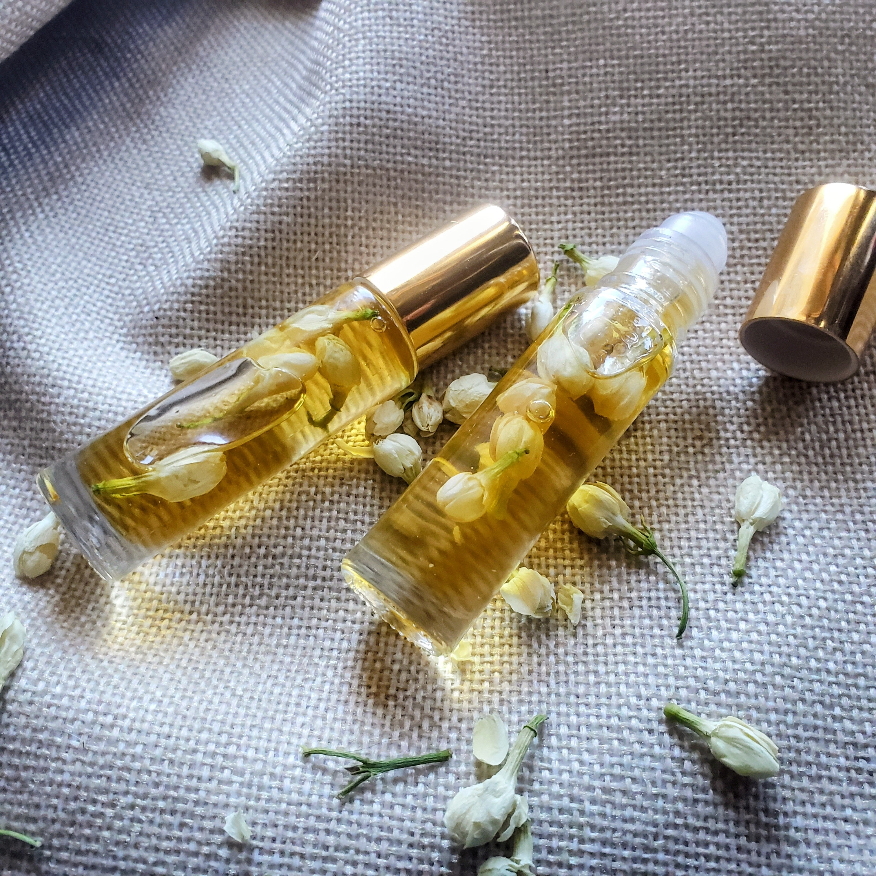 Jasmine Lip Oil - 10 ml