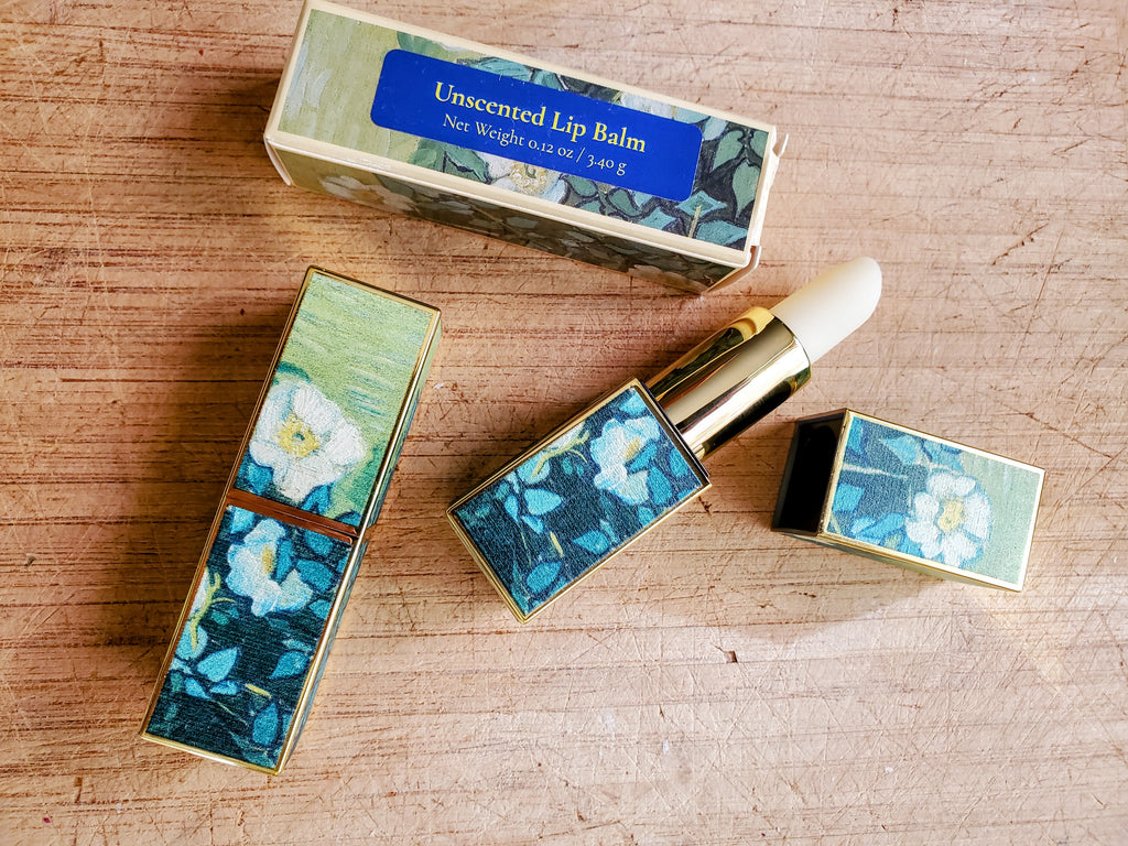 Unscented Lip Balm - The Van Gogh Collection